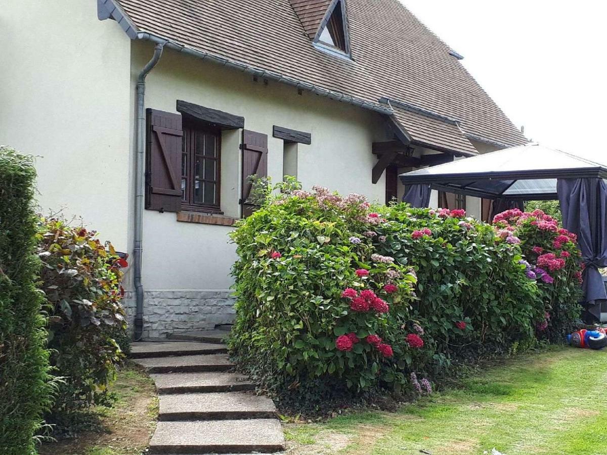 La Mare Aux Chevres Villa Reux Luaran gambar
